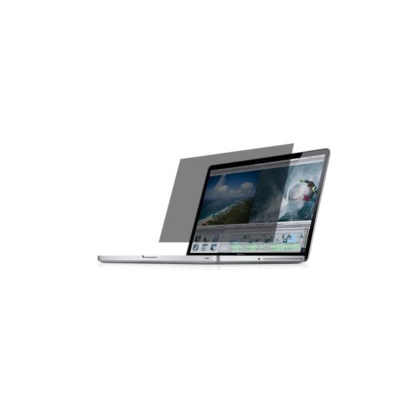 3M skrmfilter - laptop - 15,6'' - widescreen - 16:9