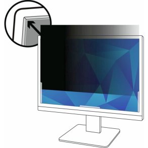 3M Privacy Filter - til 20'' - Monitor - 16:9