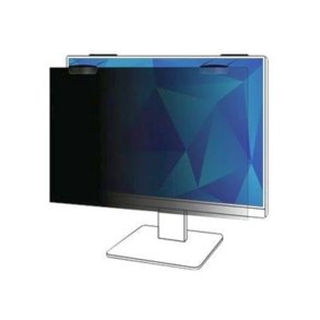 3M Privacy filter - desktop 23,8'' - Comply Magnetic - 16:9
