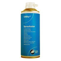 AF Luftspray - ikke-invertibel - 400 ml.