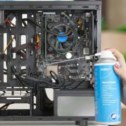 AF Luftspray - ikke-invertibel - 400 ml.