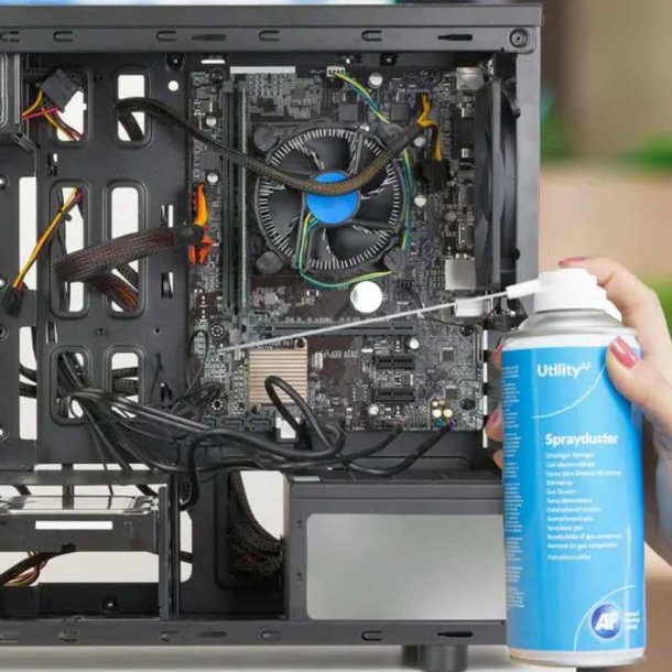 AF Luftspray - ikke-invertibel - 400 ml.