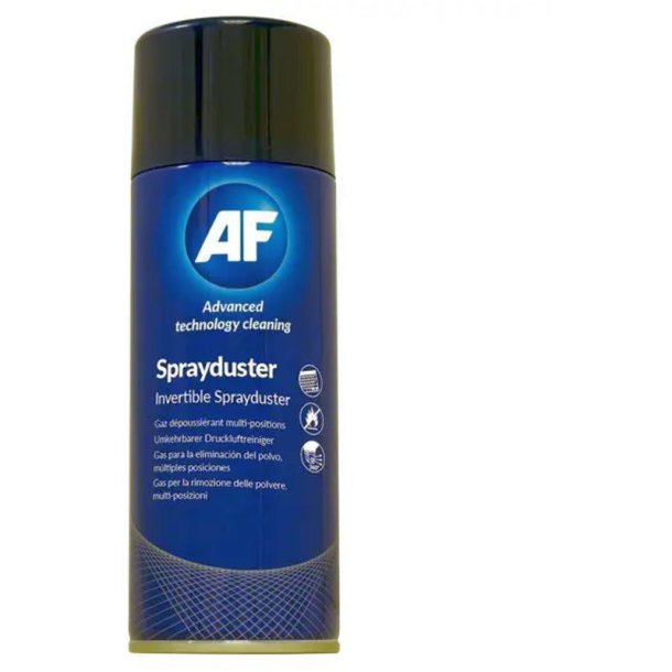 AF - Luftspray - Invertible - Ikke brandfarlig - 200 ml.