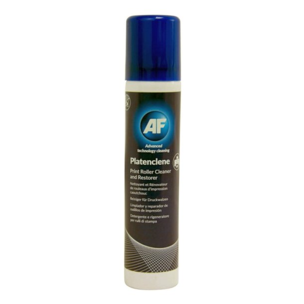 AF - Rengringsmiddel - til printerruller - 100 ml. spray