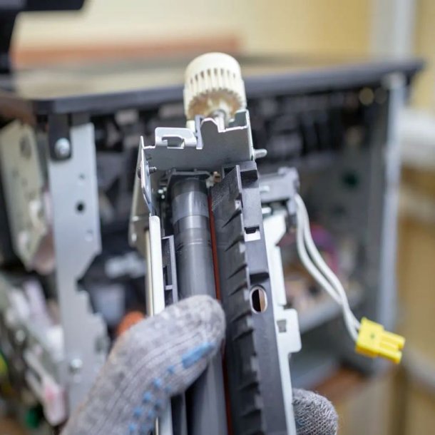 AF - Rengringsmiddel - til printerruller - 100 ml. spray