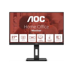 AOC E3 27E3QAF LED skrm 27
