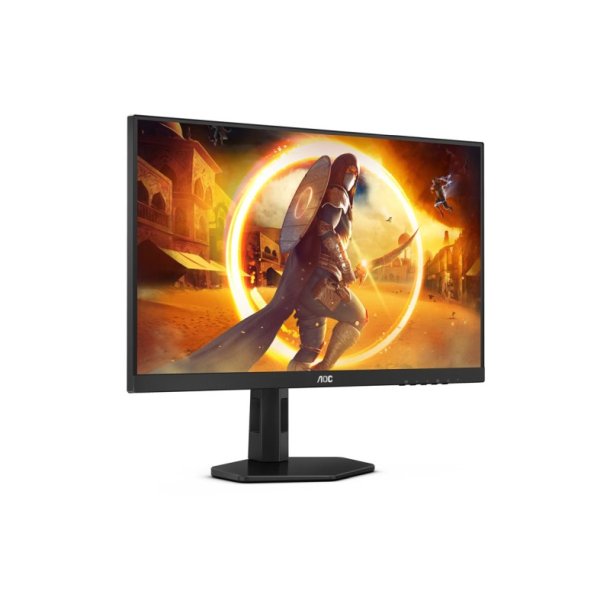 AOC G4 27G4X skrm 27" - 1920 x 1080 Fuld HD LED Sort