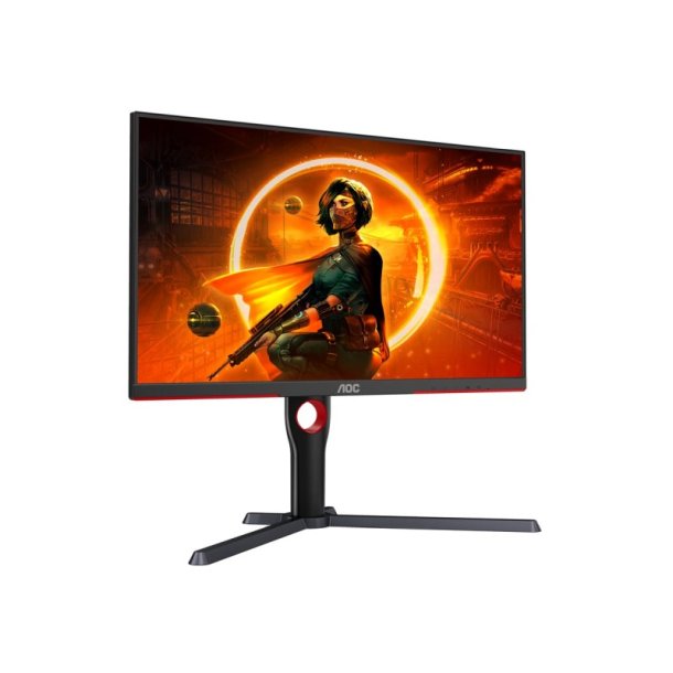 AOC G3 Q27G3XMN/BK skrm 27" - 2560 x 1440 2K Ultra HD LED Sort