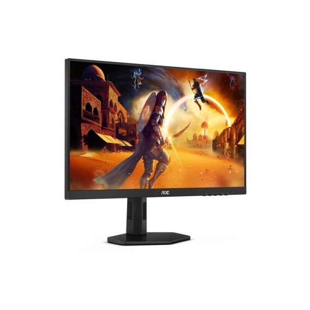 AOC Q27G4X LED skrm 27" - 2560 x 1440 Quad HD LCD Sort