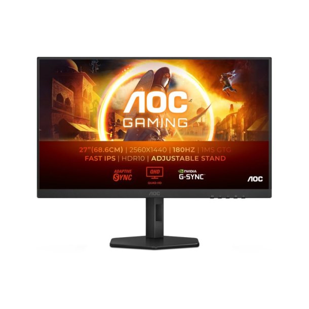 AOC G4 Q27G4XF skrm 27" - 2560 x 1440 Quad HD LED