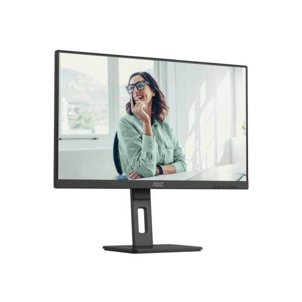 AOC Q27P3CV skrm 27" - 2560 x 1440 Quad HD LED Sort