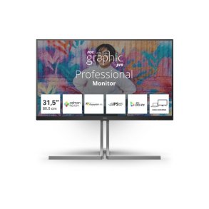 AOC U32U3CV skrm 31.5