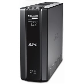 APC Back-UPS RS 1500VA - Line-Interactive