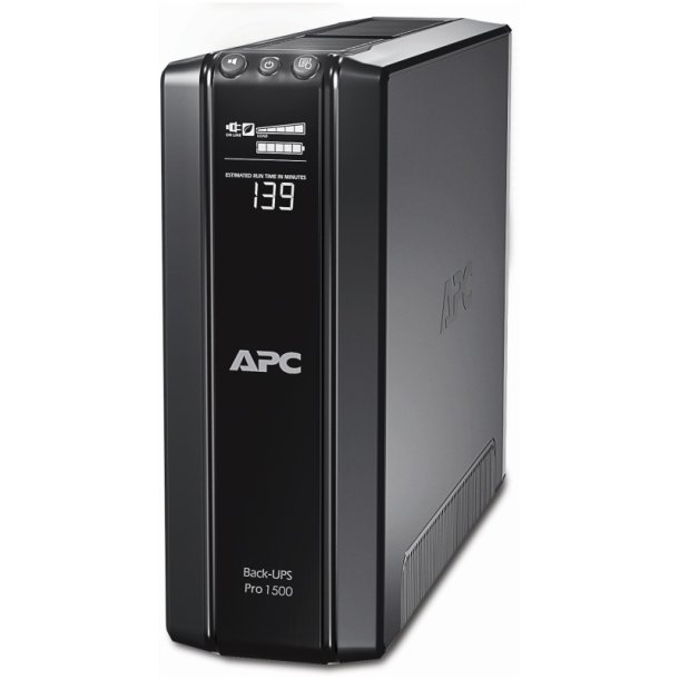 APC Back-UPS RS 1500VA - Line-Interactive