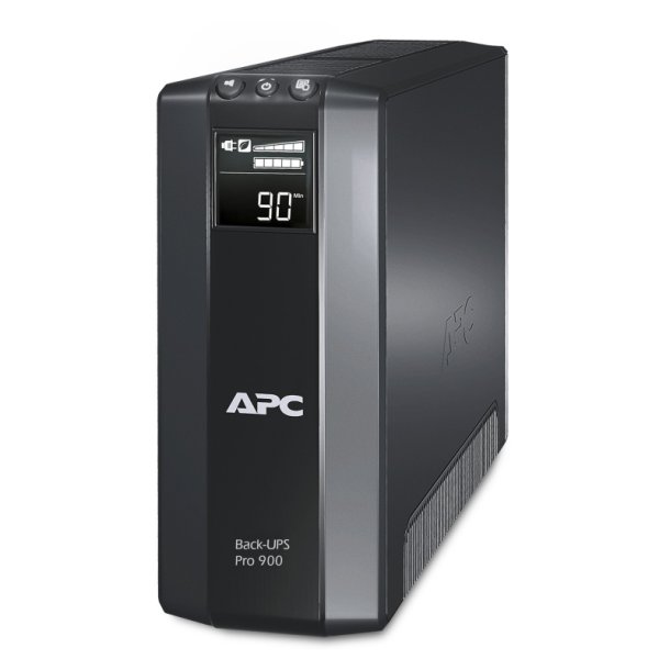 APC Back-UPS Pro 900VA - Line-Interactive