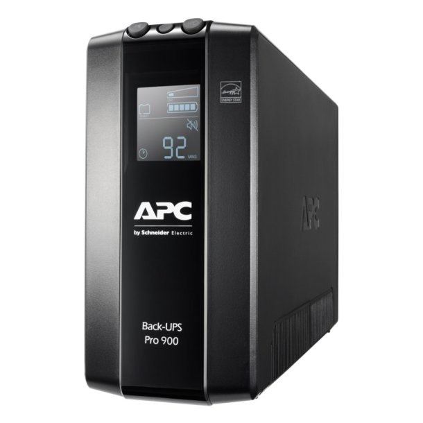 APC Back-UPS Pro BR900MI 540Watt 900VA - Line-Interactive