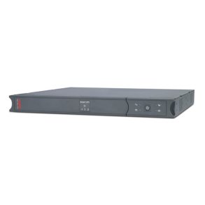 APC Smart-UPS 450VA - RM 1HE + SW Line-Interactive