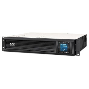 APC Smart-UPS C 1000VA - 2U LCD 2U Rack Line-Interactive