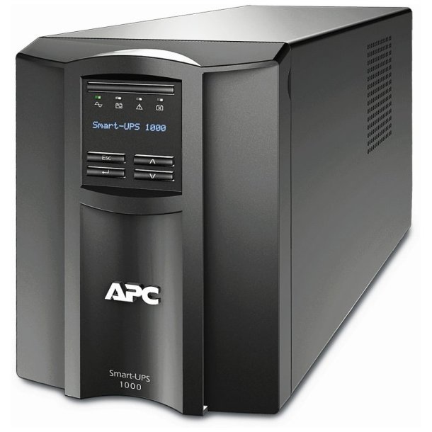 APC Smart-UPS 1000VA - LCD 230V Line-Interactive