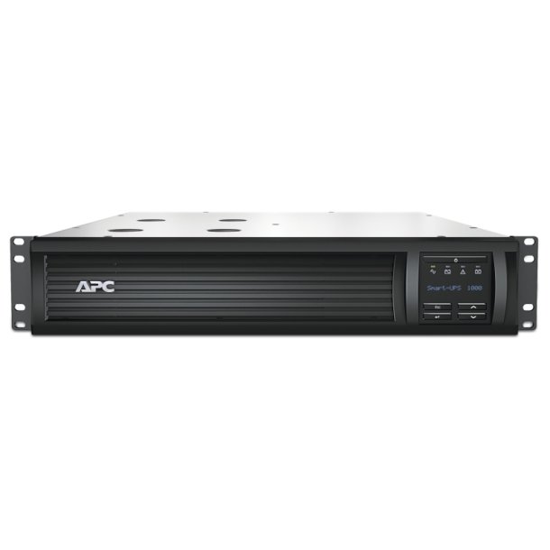 APC Smart-UPS 1000VA - LCD RM 2U - Line-Interactive