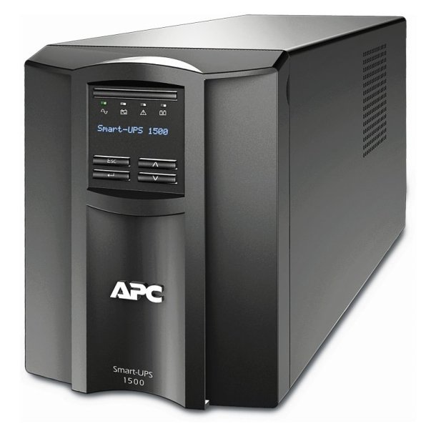 APC Smart-UPS 1500VA - LCD 240V Line-Interactive