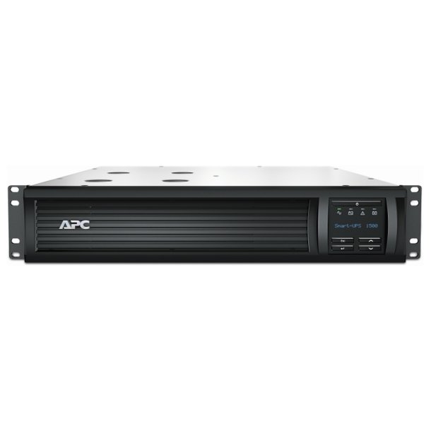 APC Smart-UPS 1500VA - LCD RM 2U Line-Interactive