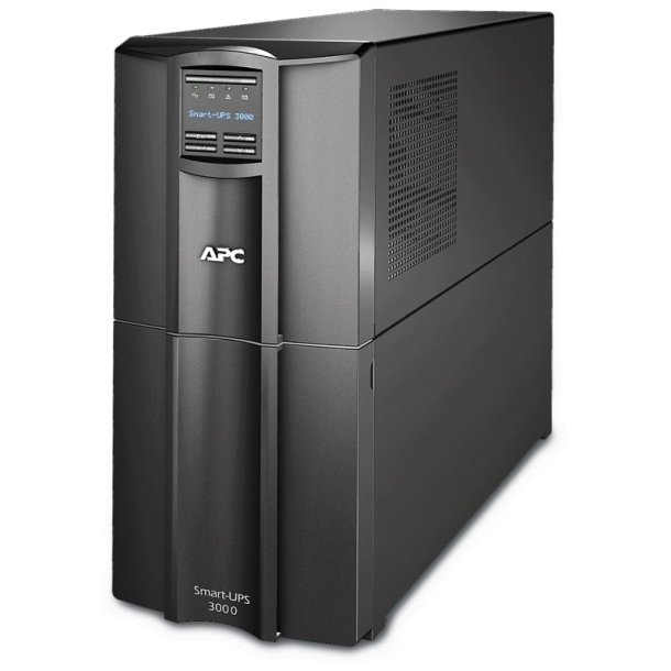 APC Smart-UPS 3000VA - LCD Line-Interactive