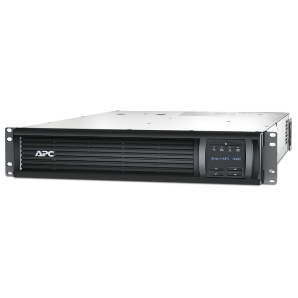 APC Smart-UPS 3000VA - LCD RM 2U Line-Interactive