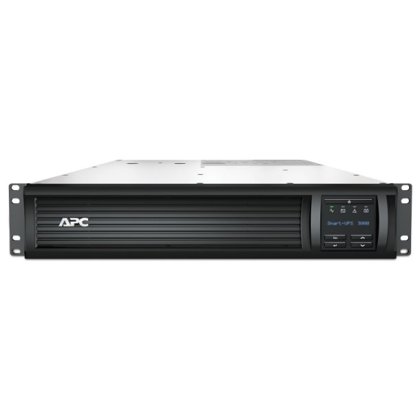 APC Smart-UPS 3000VA - LCD RM 2U Line-Interactive