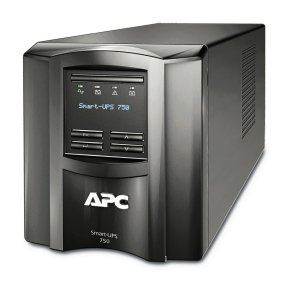 APC Smart-UPS 750VA - LCD Line-Interactive