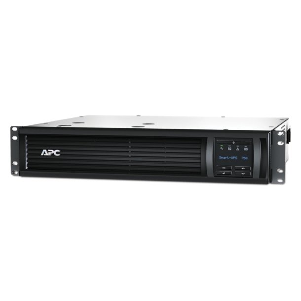 APC Smart-UPS 750 VA - LCD 2U Line-Interactive