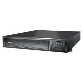 APC Smart-UPS X 1500VA - Rack/Tower LCD 2U Line-Interactive