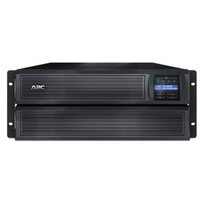 APC Smart-UPS X 2200VA - Rack/Tower LCD 4U Line-Interactive
