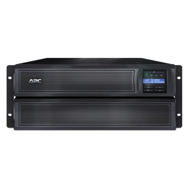 APC Smart-UPS X 2200VA - Rack/Tower LCD 4U Line-Interactive
