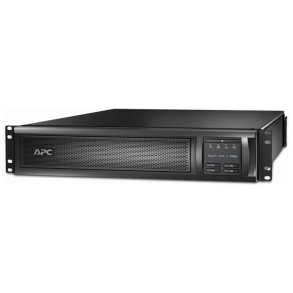 APC Smart-UPS X 3000VA - Rack/Tower LCD 2U Line-Interactive