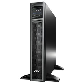APC Smart-UPS X 750VA - Rack/Tower LCD 2U Line-Interactive