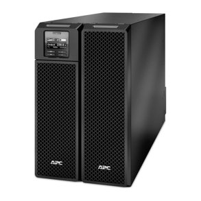 APC Smart-UPS SRT 8000VA - 230V 6U (online)