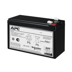 APC Replacement Battery Cartridge 175 - 12V 9Ah udskiftningsbatteri
