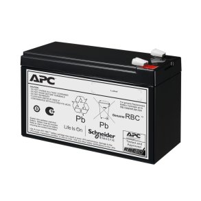 APC Replacement Battery Cartridge 175 - 12V 9Ah udskiftningsbatteri