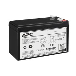 APC Replacement Battery Cartridge 175 - 12V 9Ah udskiftningsbatteri