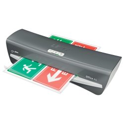 Leitz A4 Lamineringsmaskine - iLAM - Office - Slv - A4 varme laminator