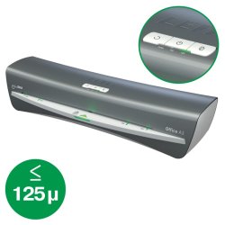 Leitz A3 Lamineringsmaskine - iLAM - Office - Slv - A3 varme laminator