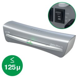 Leitz A4 Lamineringsmaskine - iLAM - Home Office - gr - A4 varme laminator