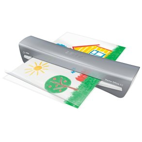 Leitz A3 Lamineringsmaskine - iLAM - Home Office - gr - A3 varme laminator
