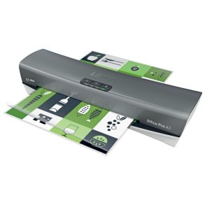 Leitz A3 Lamineringsmaskine - iLAM - Office Pro - slv - A3 varme laminator