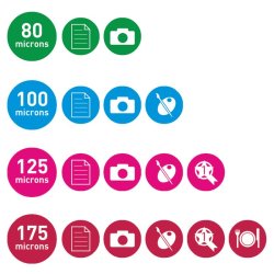 Leitz A3 Lamineringsmaskine - iLAM - Office Pro - slv - A3 varme laminator