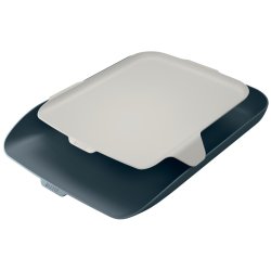 Leitz brevbakke Cosy organizer A4 - ensfarvet fljlsgr