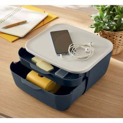 Leitz Skuffekabinet Click &amp; Store Cosy A5 - 2 skuffer - fljlsgr
