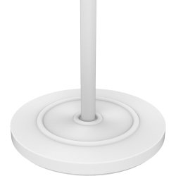 Unilux Access Stumtjener hvid - stl - 6 kroge - paraplyholder