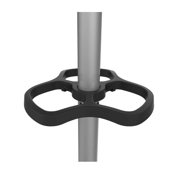 Unilux Accueil Stumtjener Slv - Stl - 8 kroge og paraplyholder